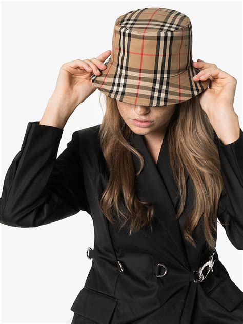 burberry hat womens|burberry women classic.